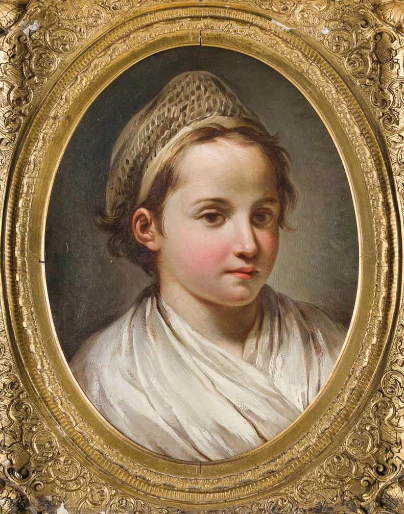 Ritratto di bambina